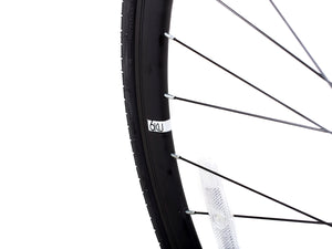 6KU Wheelset - Black