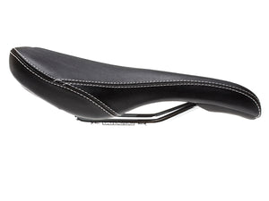 BLB Curve Ladies Saddle - Black