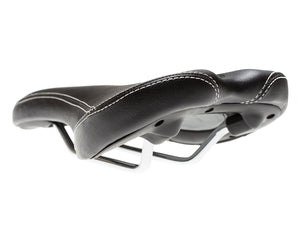 BLB Curve Ladies Saddle - Black