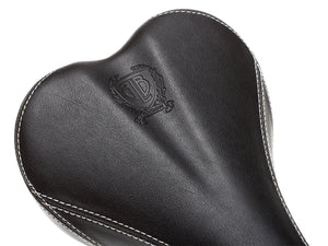 BLB Curve Ladies Saddle - Black