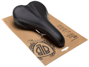 BLB Curve Ladies Saddle - Black