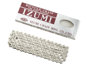 Izumi Track Chain - Silver