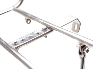 BLB T-Rack - Silver