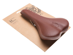BLB Curve Race Saddle - Brown