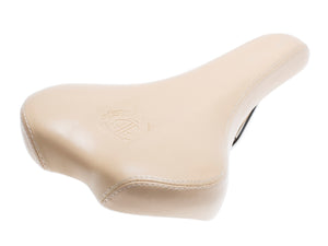 BLB Curve Race Saddle - Cream