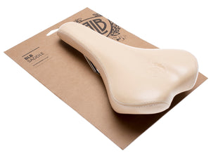 BLB Curve Race Saddle - Cream