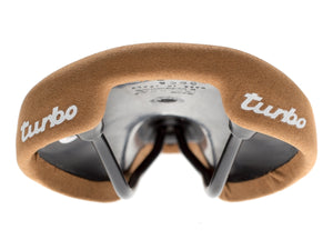 Selle Italia Turbo 1980 Saddle - Brown