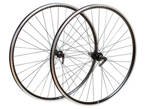 BLB Road Wheelset - Black