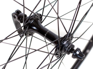 BLB Road Wheelset - Black