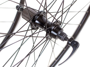 BLB Road Wheelset - Black