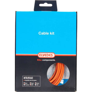 Brake Cable Kit (various colors)