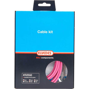 Brake Cable Kit (various colors)