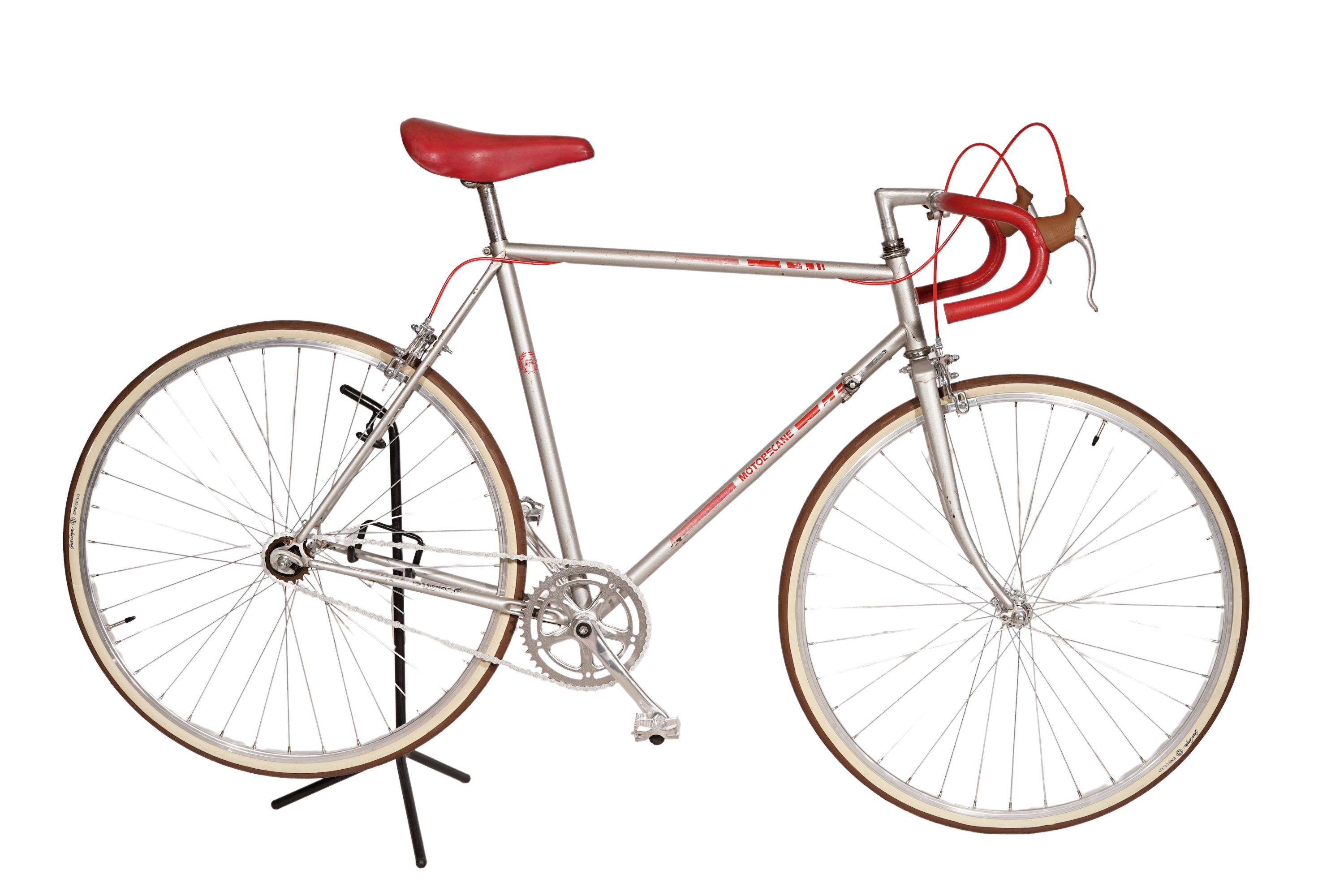 Motobecane single speed Damsko