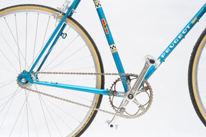 Izumi Track Chain - Silver