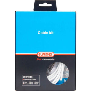 Brake Cable Kit (various colors)
