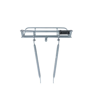 Front Carrier Basil Portland - Silver