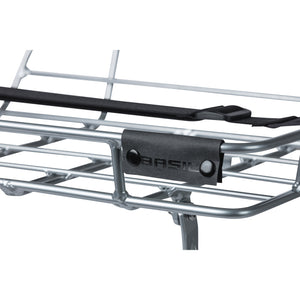Front Carrier Basil Portland - Silver