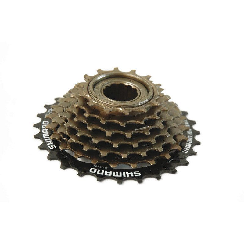 6 speed shimano shop freewheel