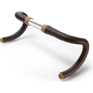 Brooks Microfiber Bar Tape - Dark Brown