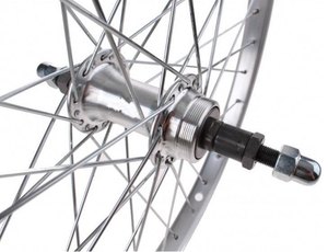 Damskø Rear 5/6/7-Speed Wheel 28"