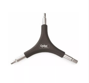 Allen/Hex Keys 4/5/6mm