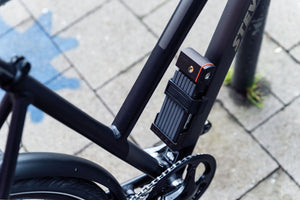 Lock ABUS foldable - Bordo Ugrip 5700