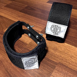 BLB Lockdown Straps - Black