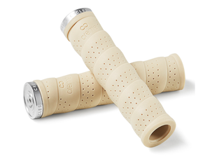 Creme Cycles Gummy Grips - Cream