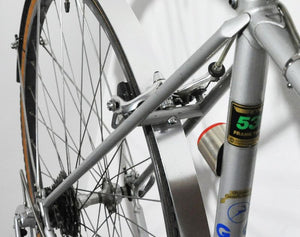 Contec Aluminium Flat Fender - Silver