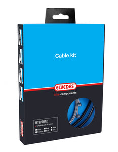 Brake Cable Kit (various colors)