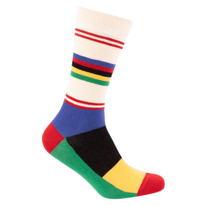 Champion Du Monde Stripes Socks
