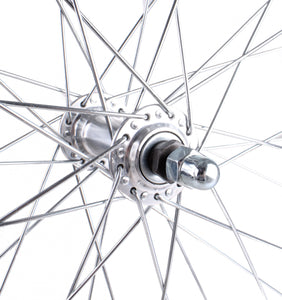Damskø Front Wheel 28"
