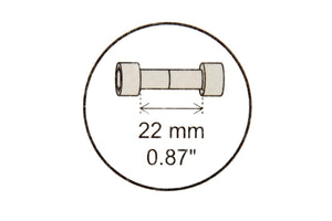 Seatpost Clamp 22mm